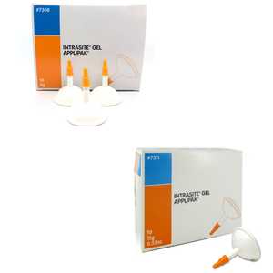 Applipak Intrasite Gel 8g 15g, Certificado CE, Sin Látex, Apósito Médico Adhesivo de Hidrogel para Heridas, Eficaz, Hidratante, Clase II, 1 Año - Product Image 1