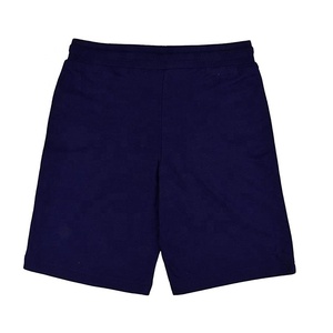 Vente en gros de shorts de survêtement pour hommes respectueux de l'environnement 100% coton polaire été plage gymnastique course jogger Shorts Streetwear solide bas quantité minimale de commande - Product Image 4