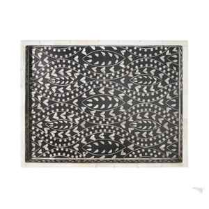 ถาดเสิร์ฟทำจากไม้ทำมือสำหรับบ้านและร้านอาหารทำจากไม้ธรรมชาติสำหรับร้านอาหารโรงแรม - Product Image 2