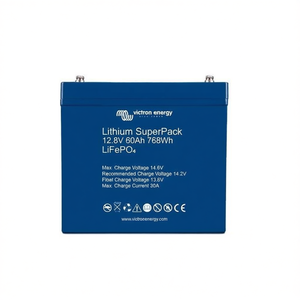Alimentation électrique Victron Lithium Super Pack 128V 60Ah M6 - Product Image 1