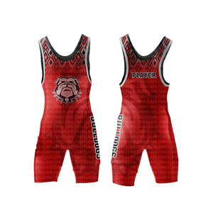 2026 Wrestling Singlets Gym Sports Singlet OEM SUBLIMATED Cheap Factory Price Factory Wholesale - Product Image 1