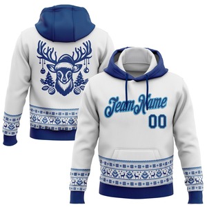 Venta Directa al por Mayor de Sudaderas con Capucha de Invierno con Estampado Puff, Diseño Moderno, 80% Algodón, Forro Polar, Impermeables, con Cierre de Cremallera para Hombre - Product Image 1