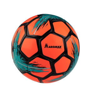 Ballon de Football en gros prix Match ballon de Football en gros taille personnalisée 2 noir jaune sac vert rouge blanc bleu brillant Pv - Product Image 5