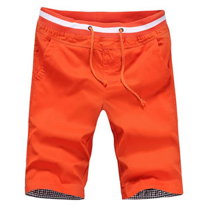 Short unisexe en coton épais de haute qualité 2026 pour la vente en ligne – Toutes les personnalisations disponibles - Product Image 1
