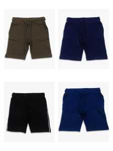 Children's Clothing Boys and <b>Girls</b> Sports Training Running Long <b>Short</b>-sleeved Clothes Elastic Quick-drying <b>Shorts</b> Trousers - Product Image 2