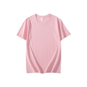 Premium Customizable Half Sleeves Cotton T-Shirt for Men with Logo 100% Cotton High Quality T-shirts - Product Image 4