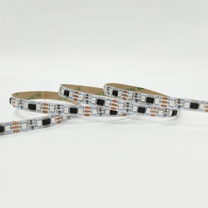 DC12V WS2811/SM16703/UCS1903 2835 RGB <span class=keywords><strong>LED</strong></span>ストリップ12V 102led/m銅ボディ - Product Image 1