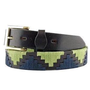 เข็มขัดโปโลหนังวัวแท้มาใหม่เข็มขัดหนังวัวแท้สำหรับทุกเพศเข็มขัดหนังแท้ - Product Image 4