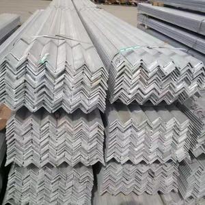 50x50x5mm góc mạ kẽm để cắt tấm uốn Hàn mái giàn mạ kẽm góc 80x80x8mm cho hệ thống giàn giáo - Product Image 1