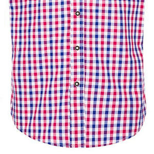 Ventas calientes Camisas casuales para hombres Buena calidad hecha en fábrica Demanda del cliente Estilo de moda para camisas casuales para hombres - Product Image 6