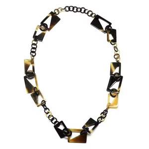 Ox <b>Buffalo</b> <b>Horn</b> Necklace Handcrafted Bohemian Style Jewelry Best Quality Wholesale Price - Product Image 4