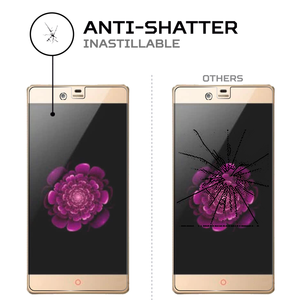 ANTISHOCK <b>Screen</b> Protector for ZTE for Nubia Z9 Max Elite Premium Durable Phone <b>Cover</b> - Product Image 4