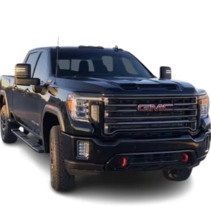 รถ GMC Sierra 2500 AT4 ปี 2020 ใหม่ล่าสุด ภายในสีเข้ม พวงมาลัยซ้าย เครื่องยนต์ 8 สูบ ขับเคลื่อน 4 ล้อ พร้อมสิทธิพิเศษในการจัดส่ง - Product Image 1