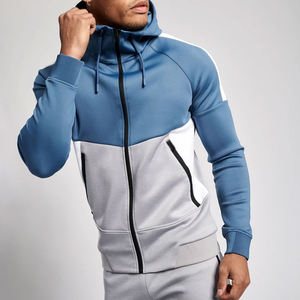 Hecho en el mejor material Sudaderas con capucha de sublimación Mangas largas Ropa de calle Sudaderas con capucha de sublimación de moda - Product Image 3