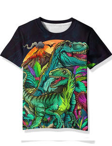 T-shirt de sublimation sportive de style personnalisé pour unisexe T-shirt de haute qualité à sublimation sportive - Product Image 4