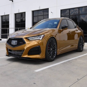 ACURA TLX 2022, Versión S-H AWD Tipo S, Transmisión Automática, Asientos de Cuero, ¡OFERTA PERFECTA! - Product Image 1