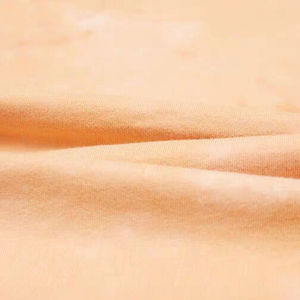 เสื้อยืดแขนสั้นผ้าฝ้ายถักพิมพ์ลายตามสั่ง 100% เป็นมิตรกับสิ่งแวดล้อม ระบายอากาศได้ดี แห้งเร็ว ทรงหลวมแบบยูนิเซ็กส์ คอเสื้อแบบดรอปโชว์เดอร์ สไตล์เรโทร - Product Image 6