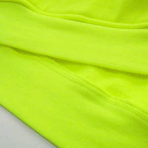 Vente d'usine Veste de sécurité en polyester respirante certifiée CE à haute visibilité pour la construction Sécurité lourde Réfléchissante - Product Image 6