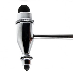 Martillo Neurológico Manual Buck, Instrumento de Prueba de Reflejos Médicos, Herramienta de Diagnóstico de Acero Inoxidable para Exámenes Neurológicos, Uso Clínico - Product Image 5