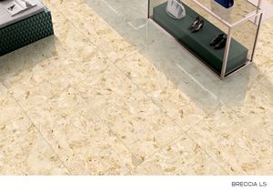 Carreaux de porcelaine Foshan 600x1200mm Texture solide moderne brillant antidérapant antibactérien brique réfractaire carreaux de mur de sol pour salon - Product Image 2