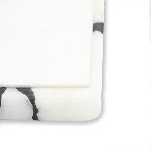 Posavasos en forma de corazón Mármol blanco para cocina Oficina 1 Posavasos de mango de madera natural y mármol Hecho en India - Product Image 2