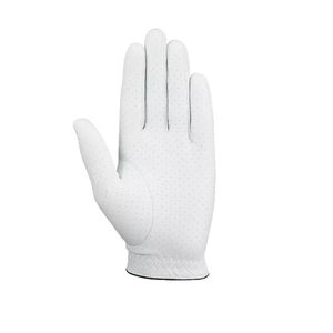 Genuine Leather Men <b>Women</b> <b>Golf</b> Sheepskin Authentic <b>Glove</b> with Your Custom Club Logo Soft Feel Breathable Leather <b>Golf</b> <b>Gloves</b> - Product Image 2