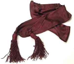 Banda de Seda para Oficiales con Logotipo Personalizado al por Mayor, Disponible en Todos los Colores y Tamaños, Festiva y Cómoda para Fiestas - Product Image 4