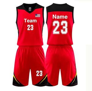 Uniformes Reversibles de Baloncesto para Hombre Industria Deportiva - Product Image 5