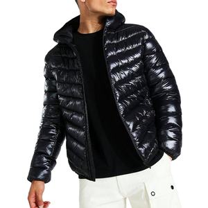 แจ็คเก็ตพัฟเฟอร์ฤดูหนาวแบบสั่งทำพิเศษ ดีไซน์พิเศษ ระบายอากาศได้ดี บุด้วยใยโพลี - Product Image 1