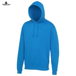 Chất Lượng Cao 360gsm Heavyweight Áo Thun Hoodie Cho Nam Giới Drop Shoulder Không Có Dây Quá Khổ Thiết Kế Mô Hình Rắn Cho Mùa Đông - Product Image 1