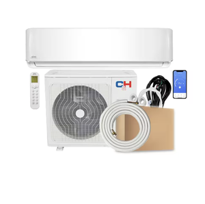Nuevo Modelo de Aire Acondicionado Split de Ventana Monobloque Blanco Clase R32 con Inverter DC, 12000 BTU, Frío/Calor, Ecológico - Product Image 3