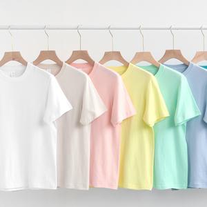 Personnalisé pour Logo Plain 230 Gsm Tricoté 100% Coton Poids Lourd Unisexe Surdimensionné Hommes Streetwear T-Shirt - Product Image 4