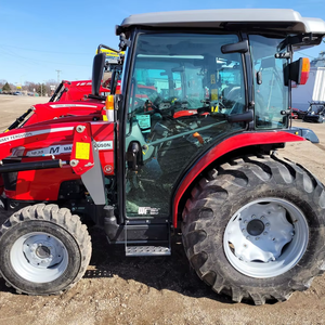 รถแทรกเตอร์ขนาดเล็กสำหรับงานฟาร์มแมสซีย์เฟอร์กูสัน4x4ใช้4WD ส่วนประกอบสำคัญในการทำฟาร์มเครื่องยนต์เกียร์ปั๊มเกียร์ - Product Image 2