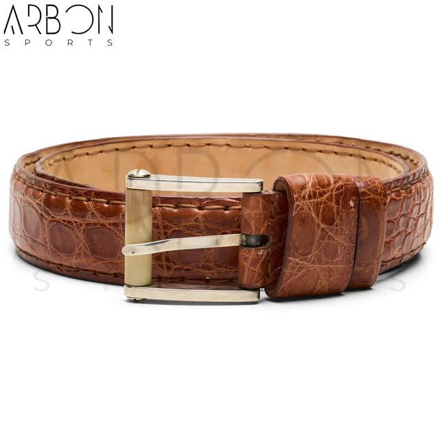 Adjustable Classic Style Premium Quality Made In Pakistan New Arrival Trendy Product Customized Logo Texture Leather Belts