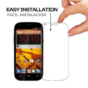 ฟิล์มกันรอยหน้าจอ ANTISHOCK สำหรับอุปกรณ์เสริมมือถือ ZTE Warp Sync Premium - Product Image 2