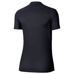 Camiseta de polo de mujer Jogger de tendencia única, ropa de entrenamiento, ropa de moda de poliéster, camiseta Polo de manga corta con estilo - Product Image 3