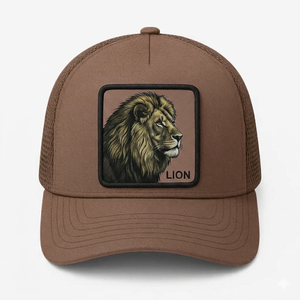 ODM OEM 5 Panel Mesh Trucker <b>Cap</b> Adjustable Snapback Structured <b>Plain</b> Blank <b>Baseball</b> Hat High Quality Unisex for Men Women - Product Image 3