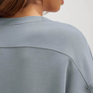 Sudadera de mujer Nueva llegada Venta directa de fábrica Sudaderas con capucha de mujer Diseño personalizado Venta en línea Sudaderas con capucha Mujer - Product Image 5