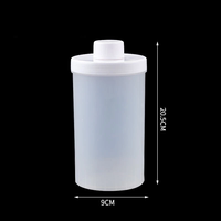 Logo personnalisé bouteilles distributeur de sauce en plastique avec pompe 10ml 20ml 30ml pour le miel sirop lait condensé boisson boutique Restaurant