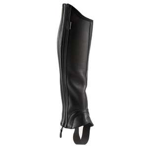 Chaps en cuir unisexe pour l'équitation, best-seller, conçus pour s'adapter à vos chaussures de pied nu, similaire à l'icône Horse. - Product Image 2