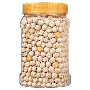 Vente en gros d'usine, pois chiches verts séchés biologiques et sains, pois chiches Kabuli, haricots garbanzo bruns en vrac - Product Image 5