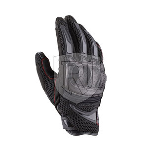 Les gants en cuir respirants de conception personnalisée des fabricants professionnels pour la moto et la course automobile portent un nouveau style - Product Image 2