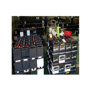 Déchets de plaque de batterie au plomb de haute qualité (teneur en 99% Pb) de DK pour les prix de gros - Product Image 5