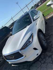 Infiniti QX50 LUXE Sport 2025 Usado en Buen Estado - Product Image 2