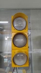 Semáforo Inteligente Avanzado de 300 mm |   Señal LED RYG para la Seguridad Vial Urbana - Product Image 5