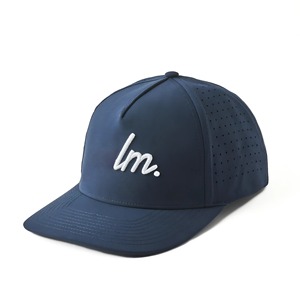 Sombrero de golf de cierre ajustable de 5 paneles al por mayor para hombres hecho en Vietnam SnapBack semicurvado impermeable para viajes y rendimiento - Product Image 6