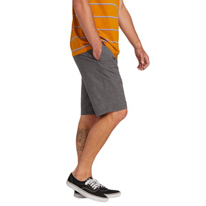 Nuevo estilo de impresión de logotipo personalizado al aire libre comodidad verano hombres pantalones cortos/cintura elástica alta hombres pantalones cortos - Product Image 2