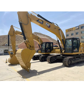 รถขุดตีนตะขาบ CAT 330 330gc ขนาด 30 ตัน คุณภาพดี เครื่องจักรก่อสร้างมือสอง ชั่วโมงการทำงานต่ำ ได้รับมาตรฐาน CE ขาย - Product Image 5