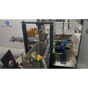 Envolvedora automática de agua mineral - Product Image 2