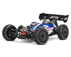 VENTAS CALIENTES Auto RC Todoterreno TLR 6S 4X4 BLX Profesionalmente Ajustado RTR 1/8 de Alta Calidad con GPS, Wi-Fi y Control Remoto Inteligente - Product Image 4